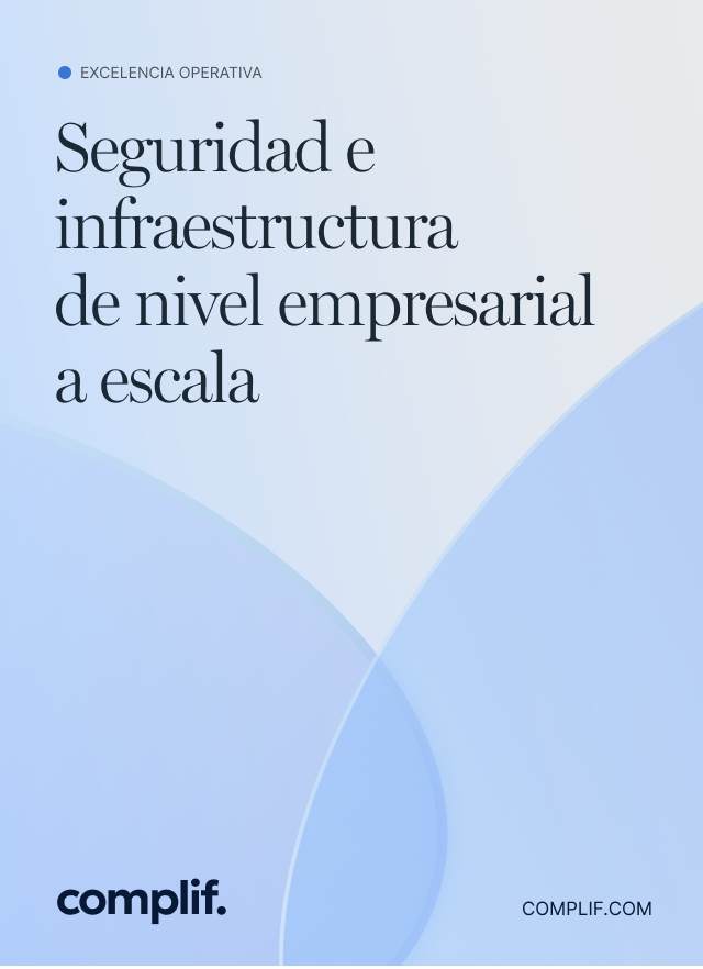 App mobile Complif