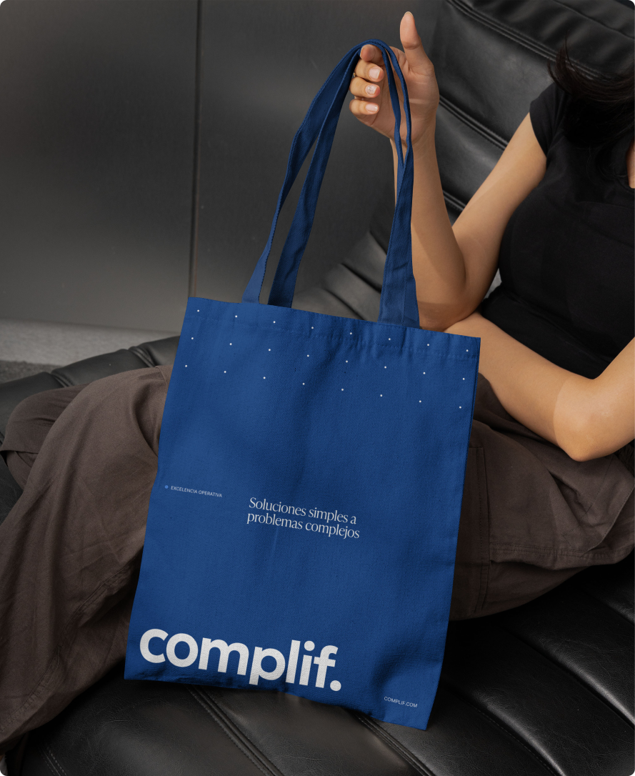 Totebag Complif