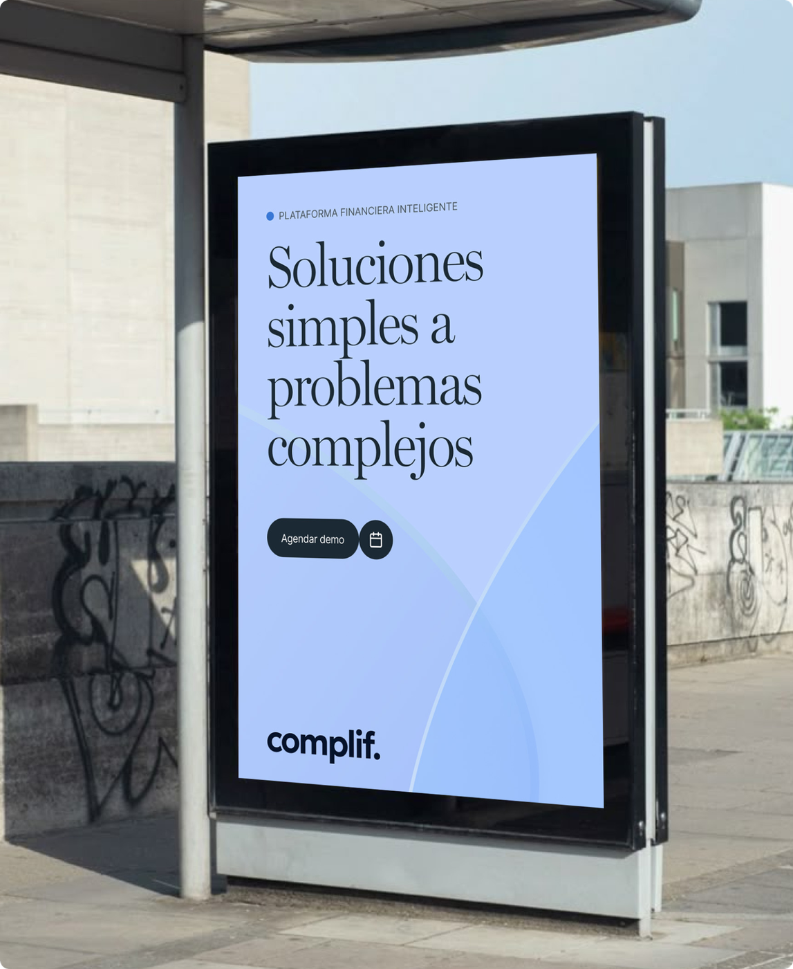Vía pública Complif